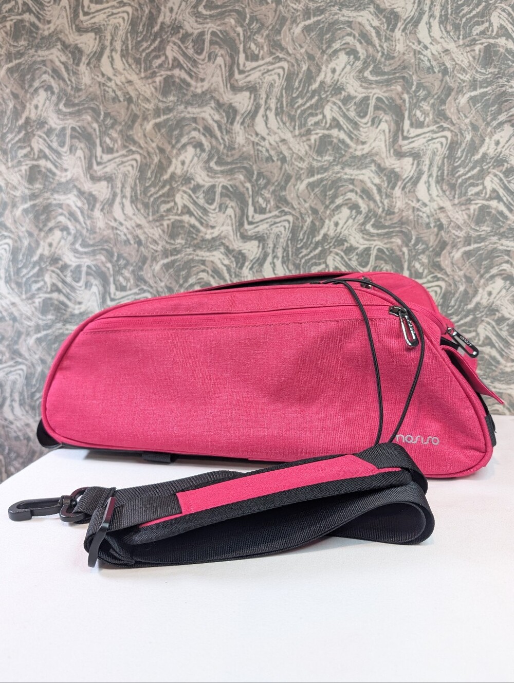 NWOT Mosiso Bike Rack Bag